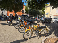 Forum des associations Milhaud 2025